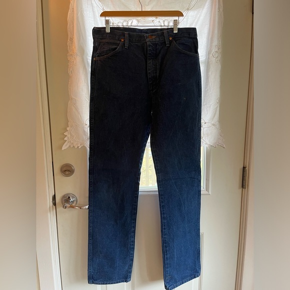Wrangler Jeans (34x36) - Picture 3 of 6